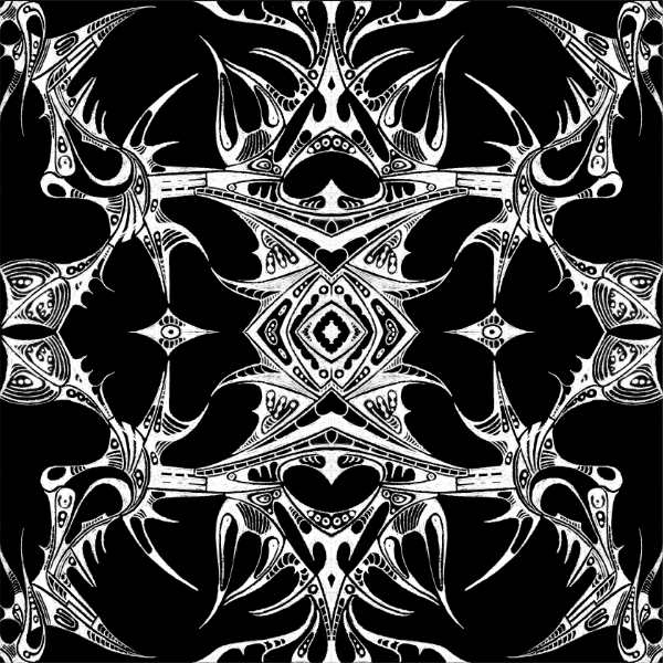 Black / White