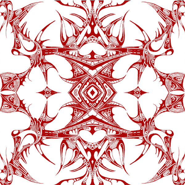 White / Red