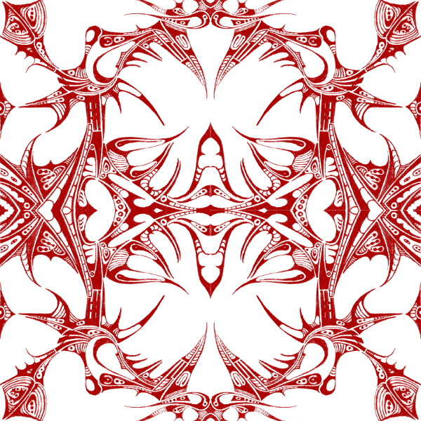 White / Red
