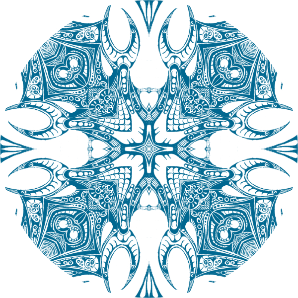 White / Cyan