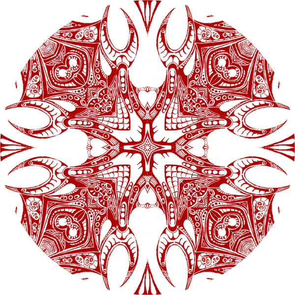 White / Red