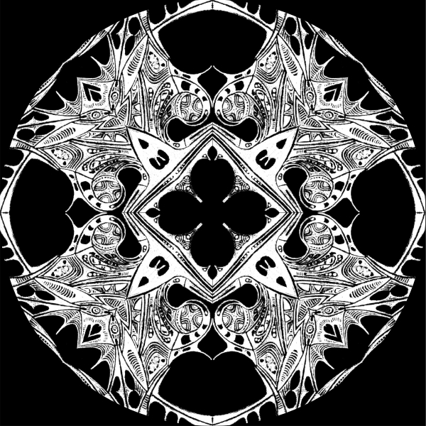 Black / White