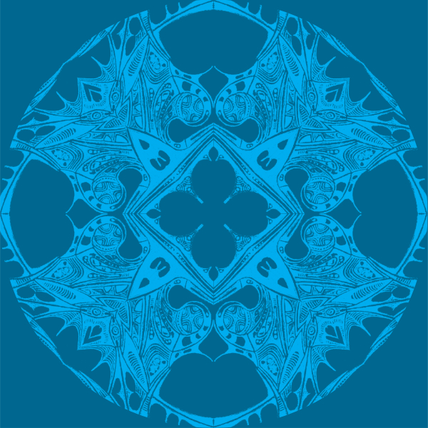 Cyan / Cyan