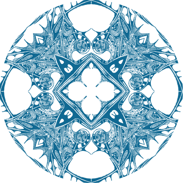 White / Cyan