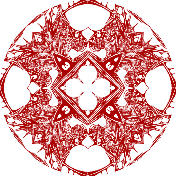 White / Red