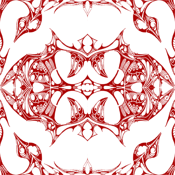 White / Red