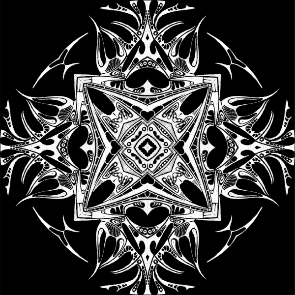 Black / White