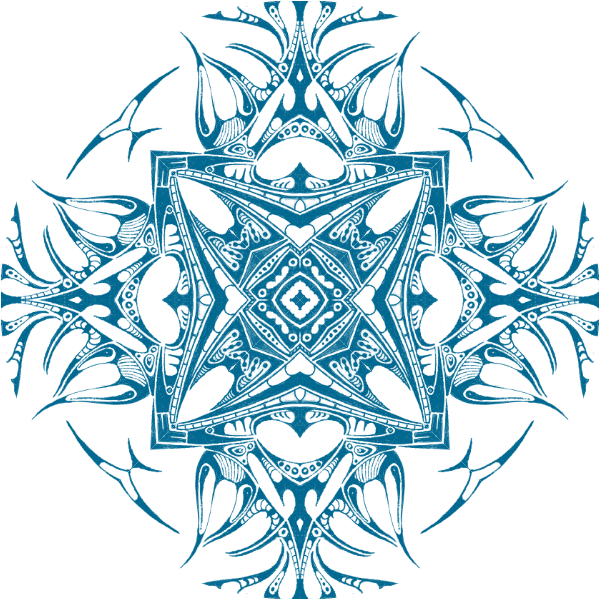 White / Cyan
