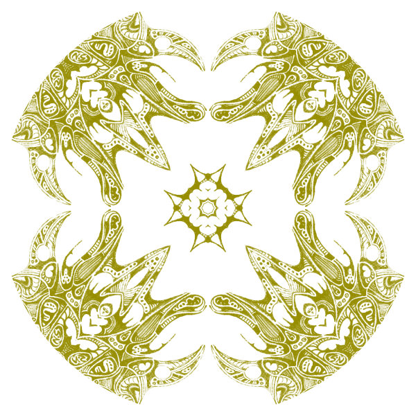 White / Yellow