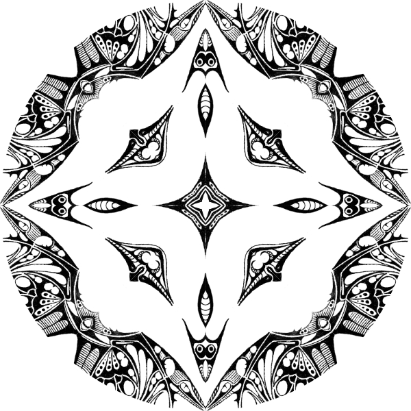 White / Black