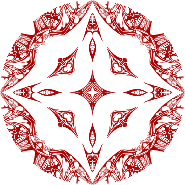 White / Red