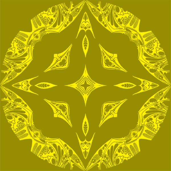 Yellow / Yellow