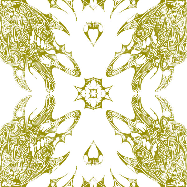 White / Yellow