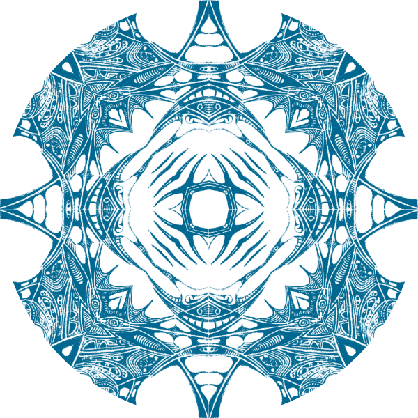 White / Cyan
