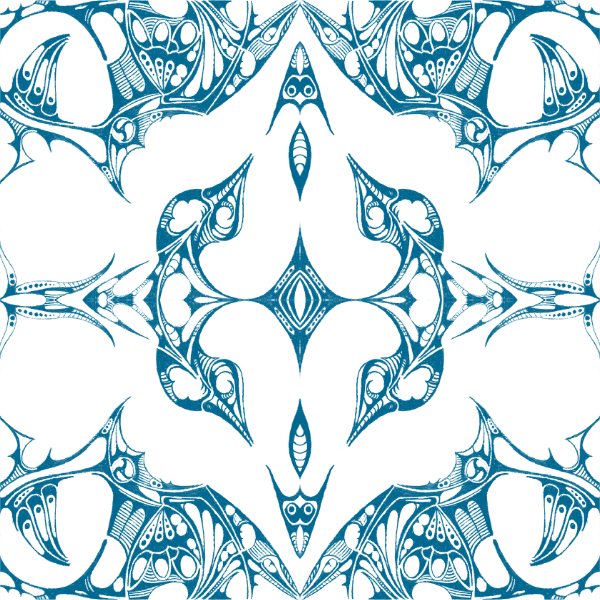 White / Cyan