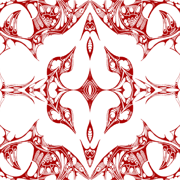 White / Red