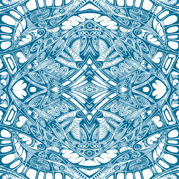 White / Cyan