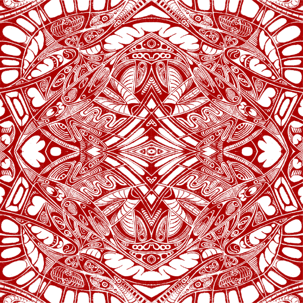 White / Red