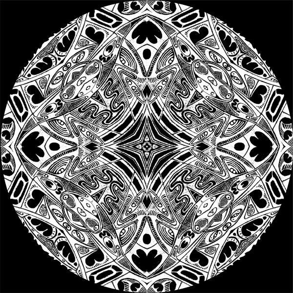 Black / White