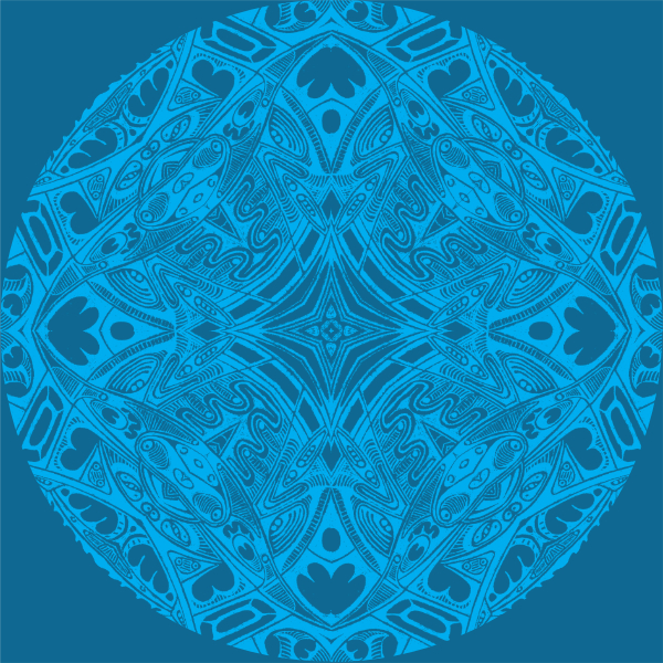 Cyan / Cyan