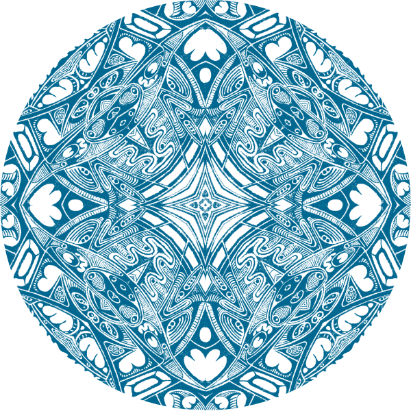 White / Cyan
