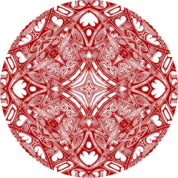 White / Red