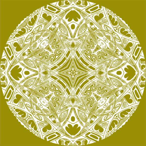 Yellow / White