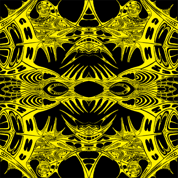 Black / Yellow