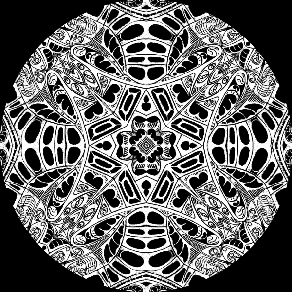 Black / White