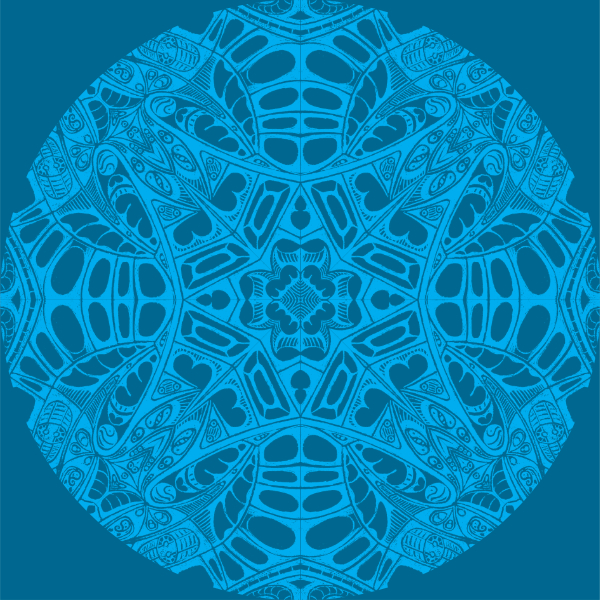Cyan / Cyan