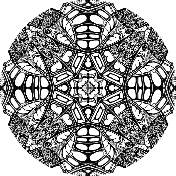 White / Black