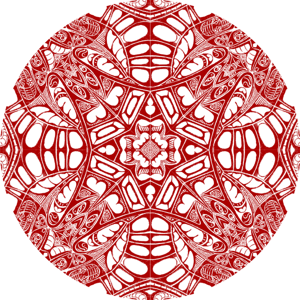 White / Red