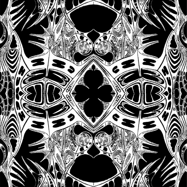 Black / White