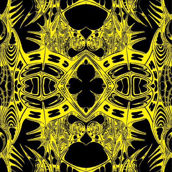 Black / Yellow