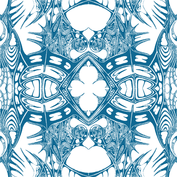 White / Cyan