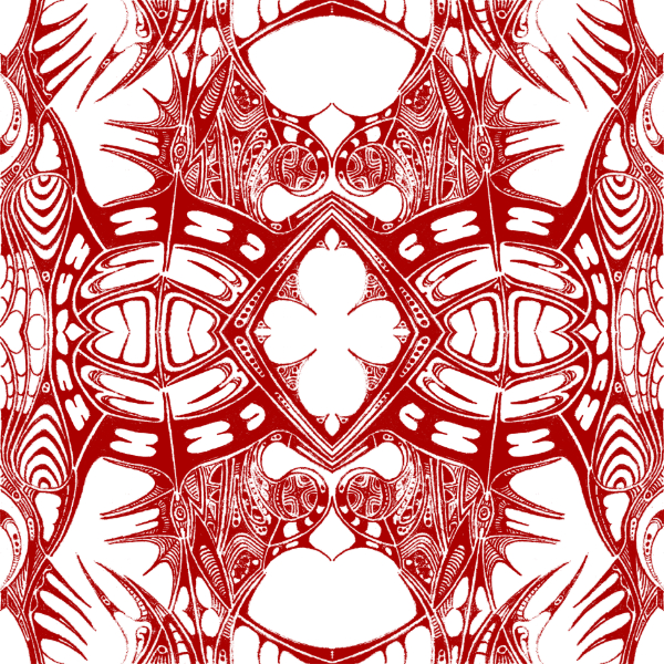 White / Red