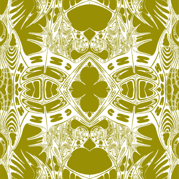 Yellow / White