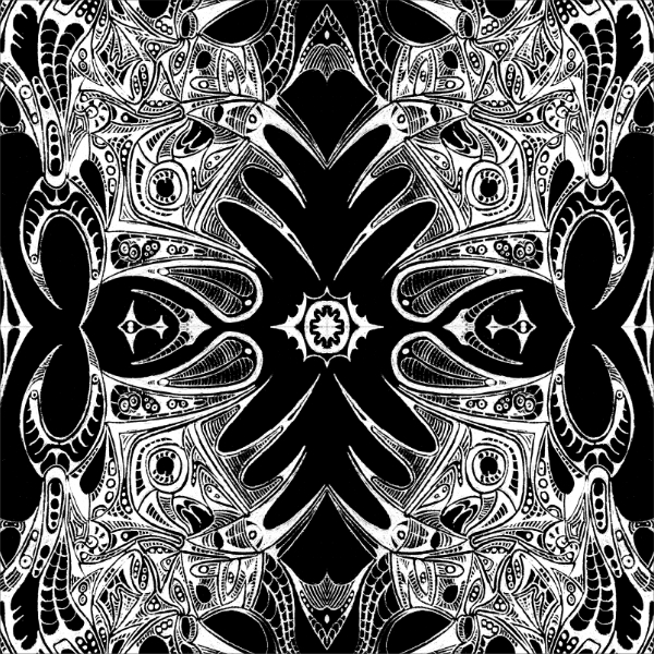 Black / White