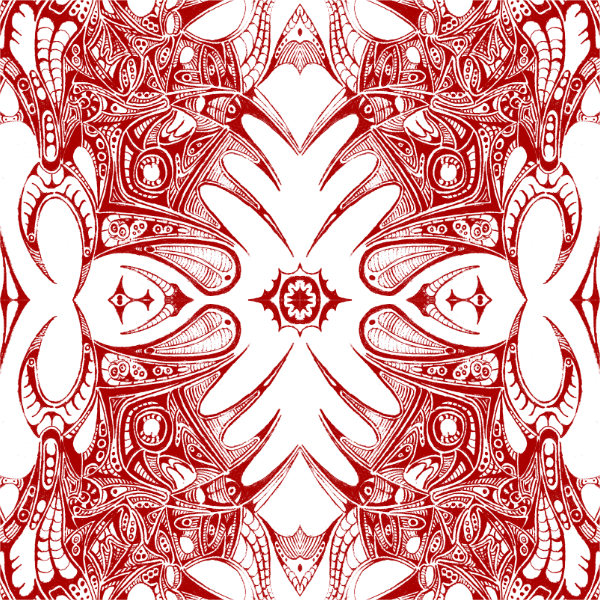 White / Red