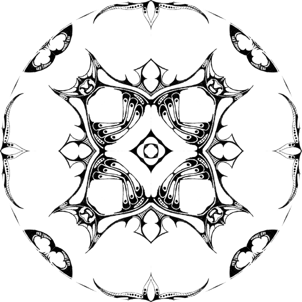 White / Black