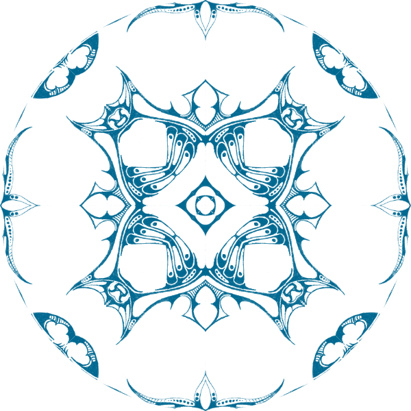 White / Cyan