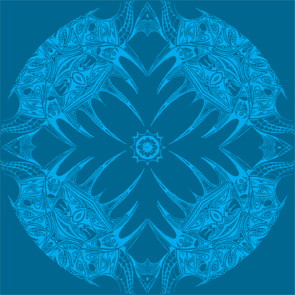Cyan / Cyan