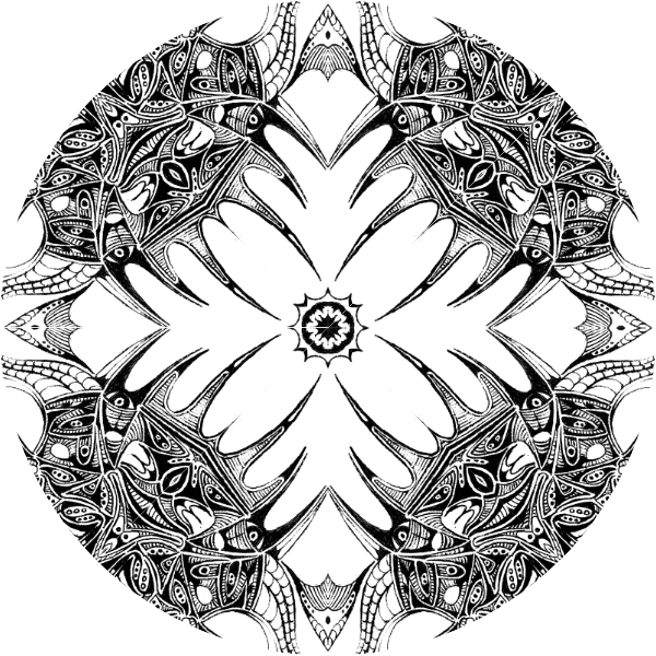 White / Black