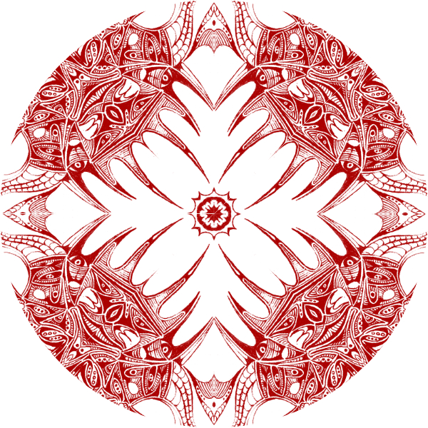 White / Red