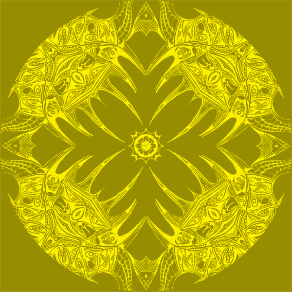 Yellow / Yellow