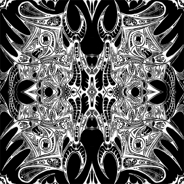 Black / White