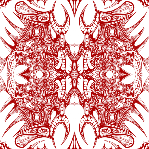 White / Red