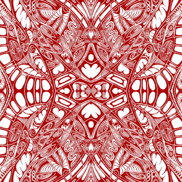 White / Red