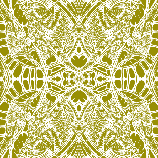 Yellow / White
