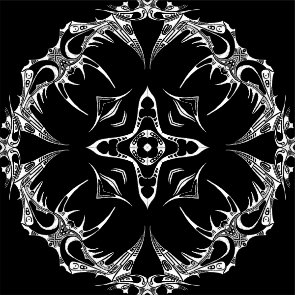 Black / White